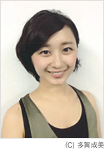 Ayako NISHI