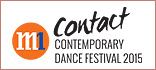 提携：M1 CONTACT Contemporary Dance Festival